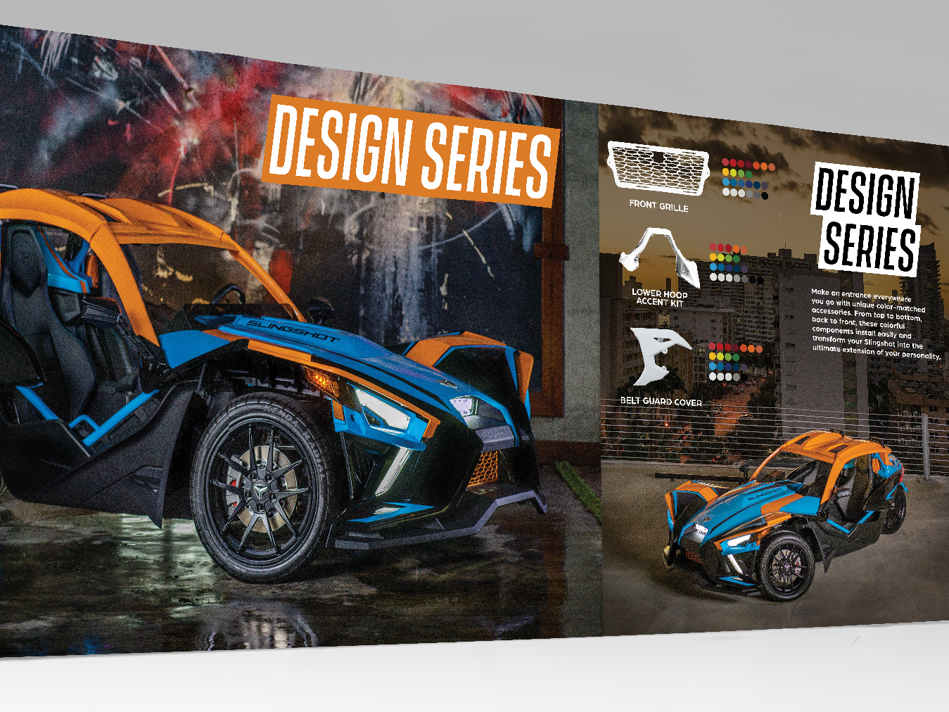 EZ-Wall Displays