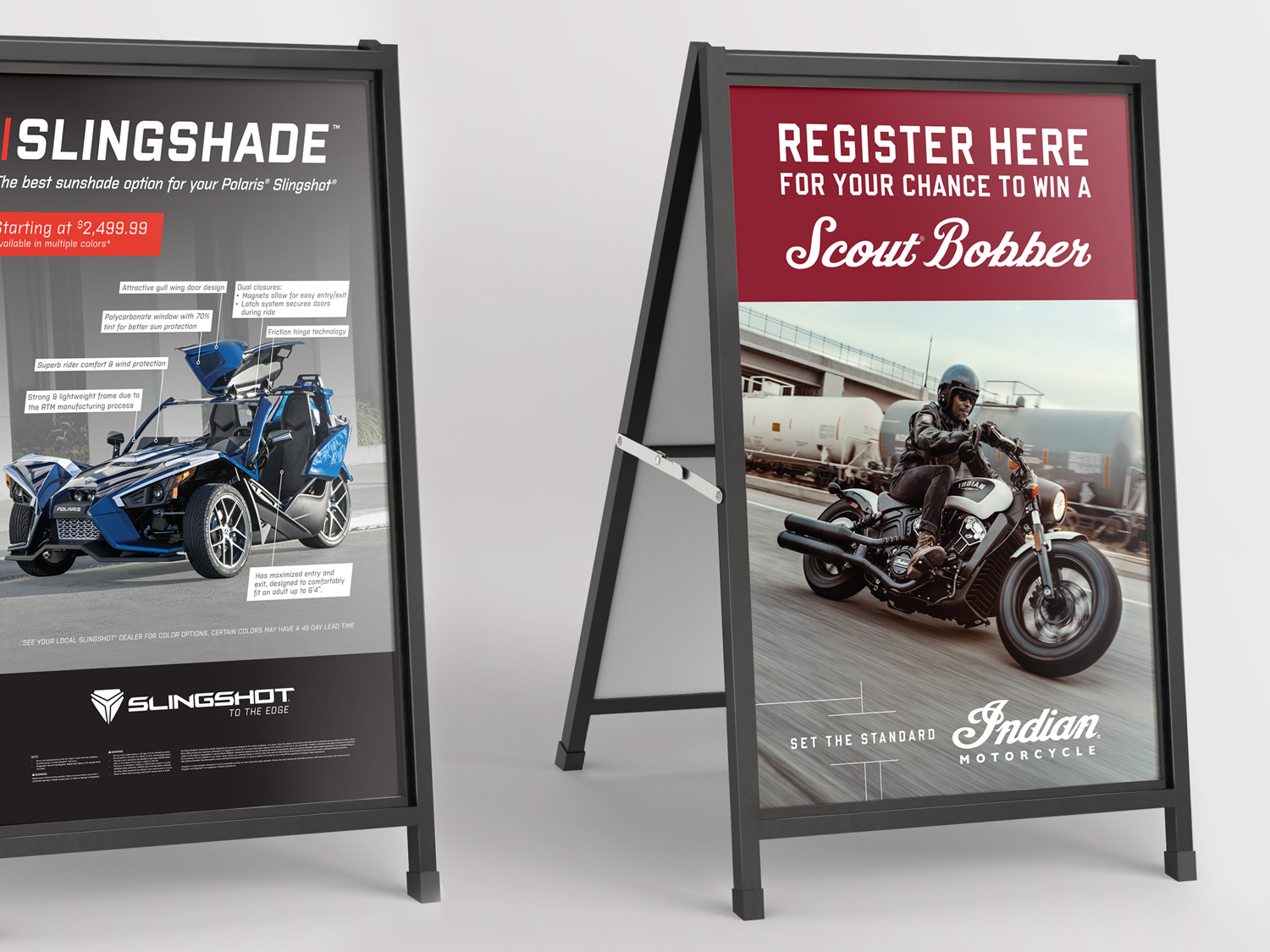 Event Signage