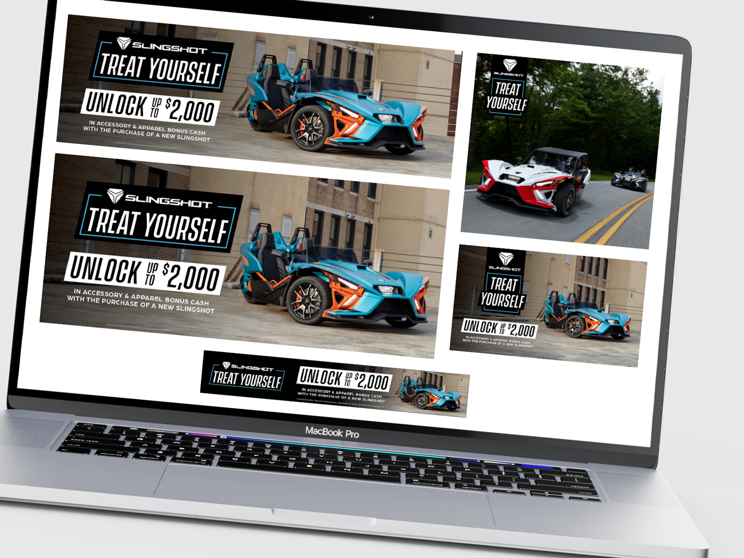 Slingshot Social Media/Web