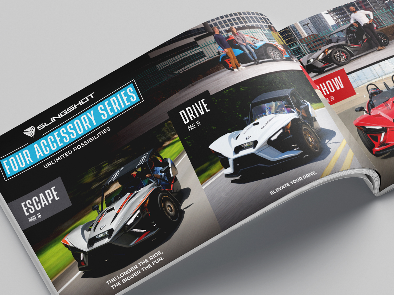 Slingshot Catalogs