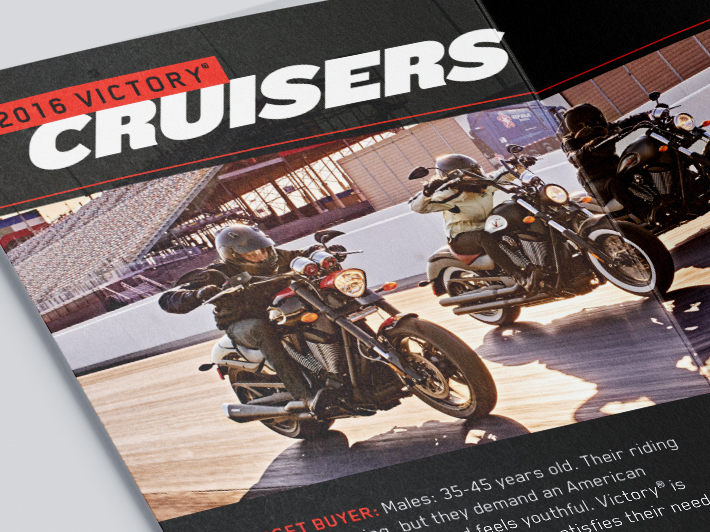 Victory Motorcycles Mini Accessory Guide