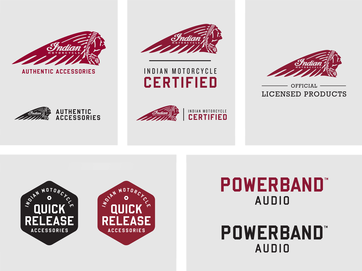 Brand Extension Logos