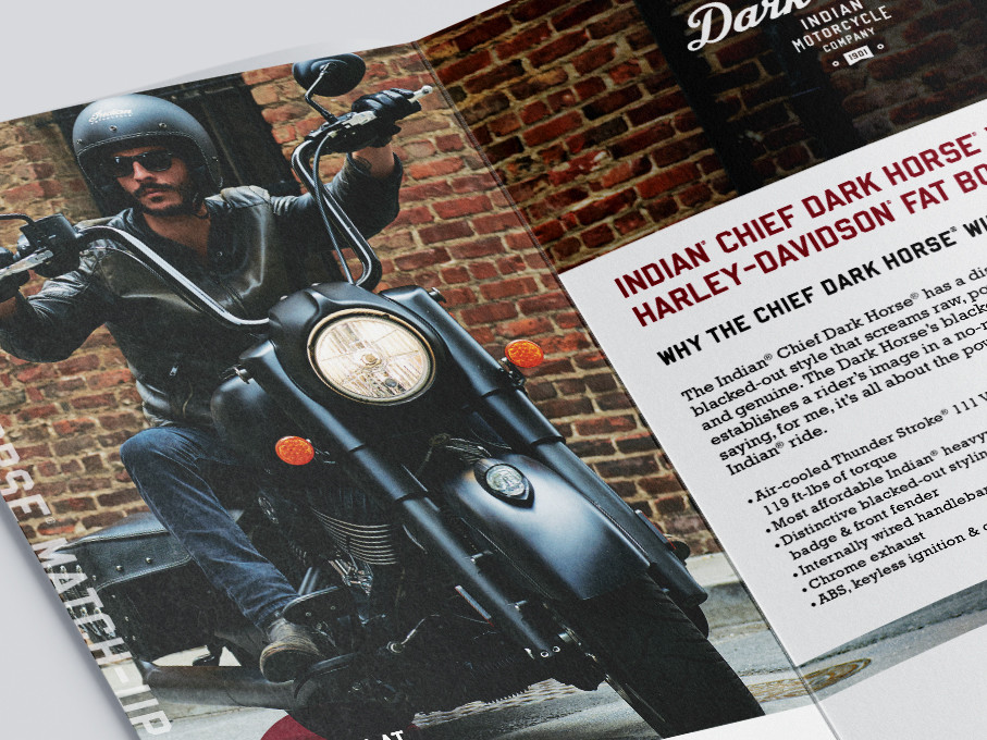 Indian Motorcycle Mini Accessory Guide