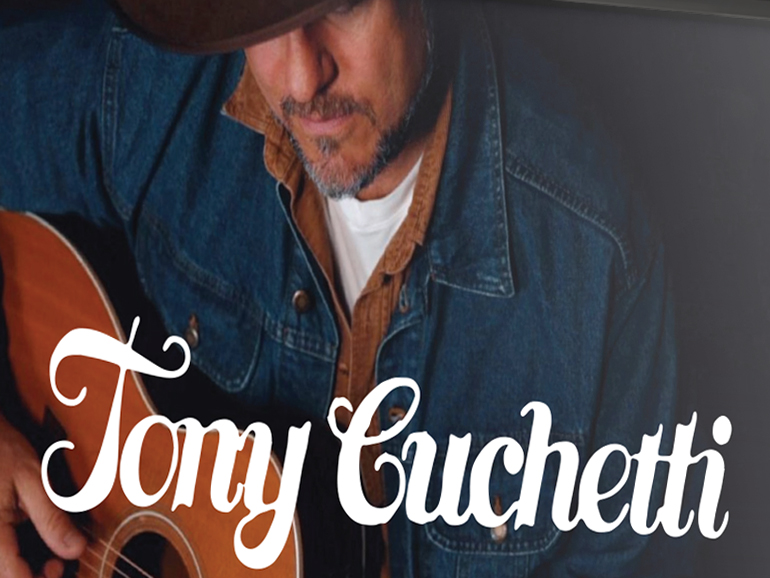 Tony Cuchetti A-Frame