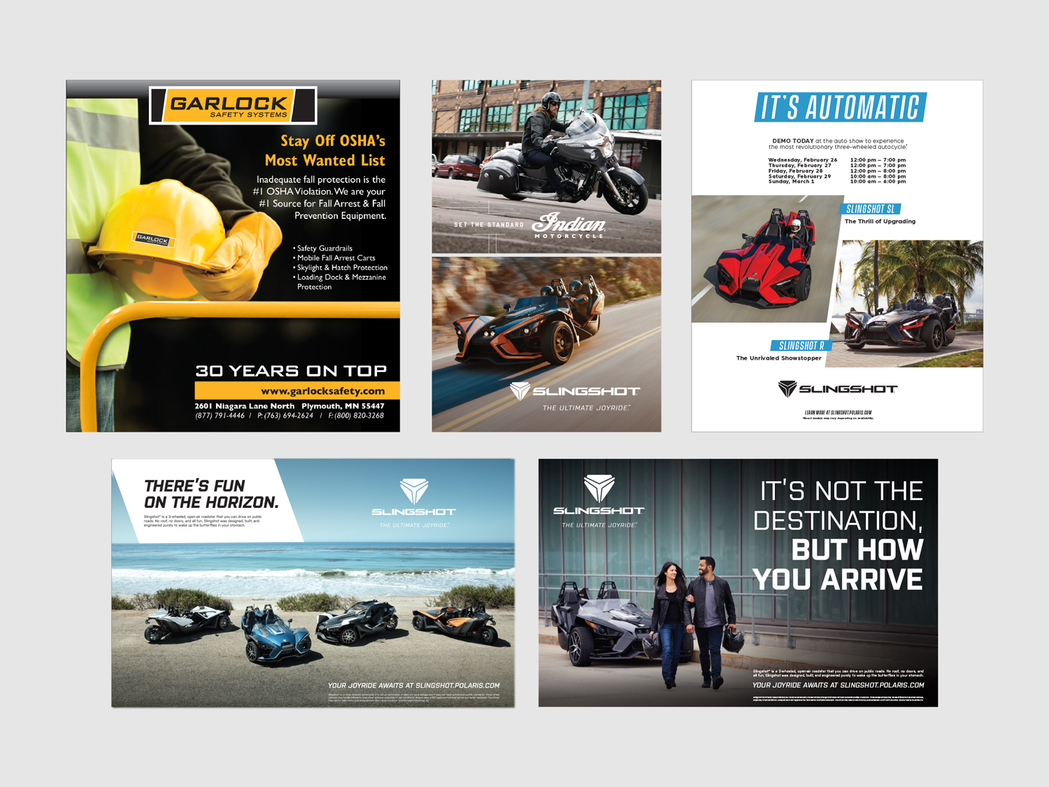Print Ads