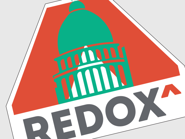 Redox Event Stickers